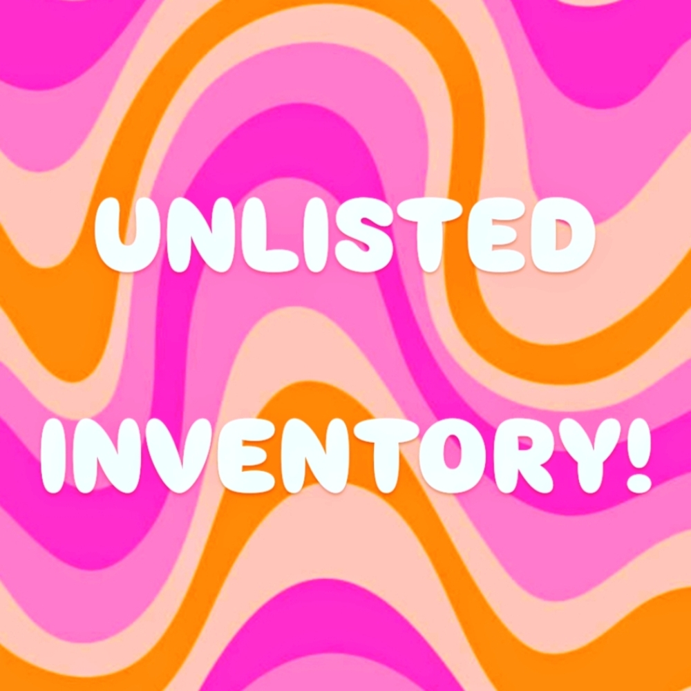 Live Show Unlisted Items